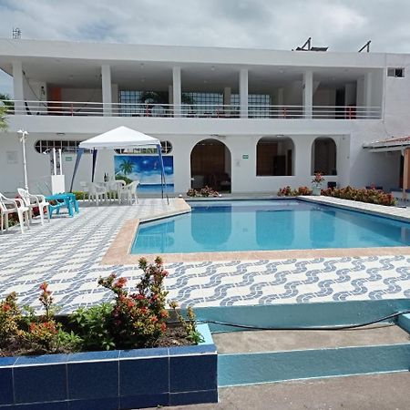 Palmira Beach Hotel Tonsupa Kültér fotó