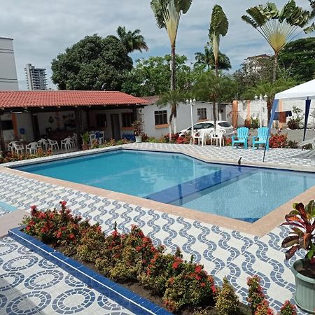 Palmira Beach Hotel Tonsupa Kültér fotó