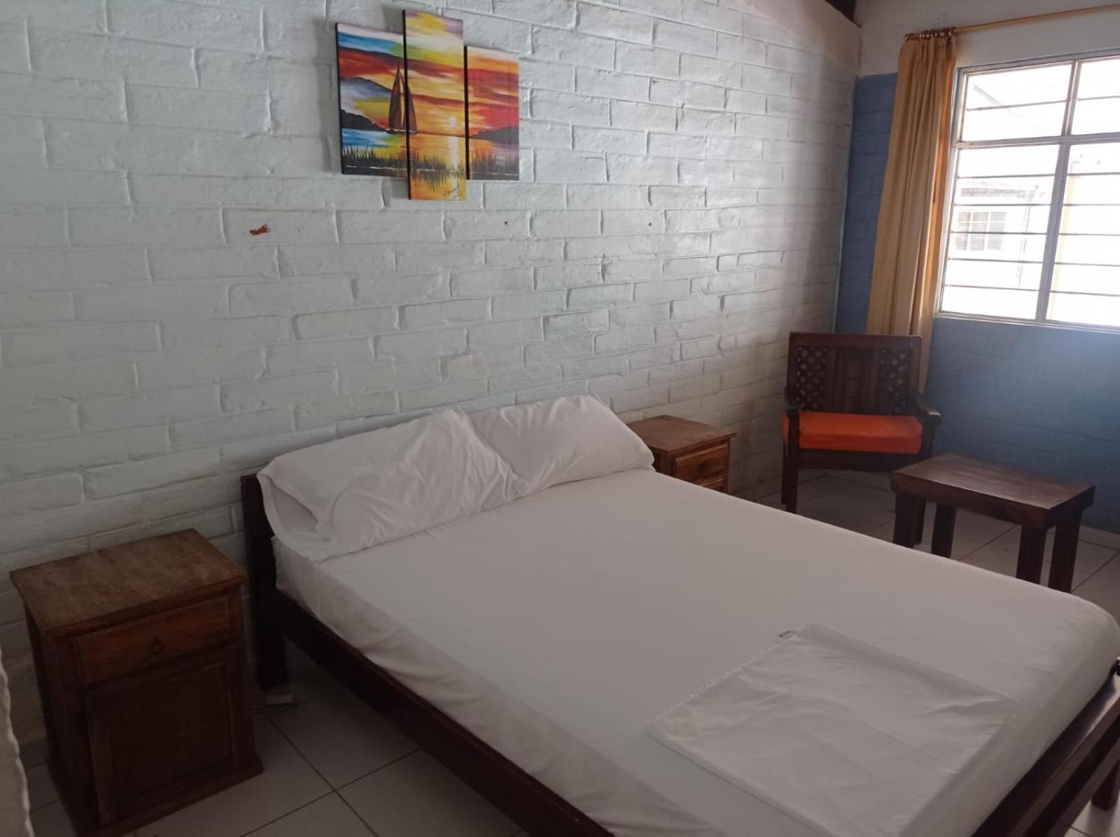 Palmira Beach Hotel Tonsupa Kültér fotó