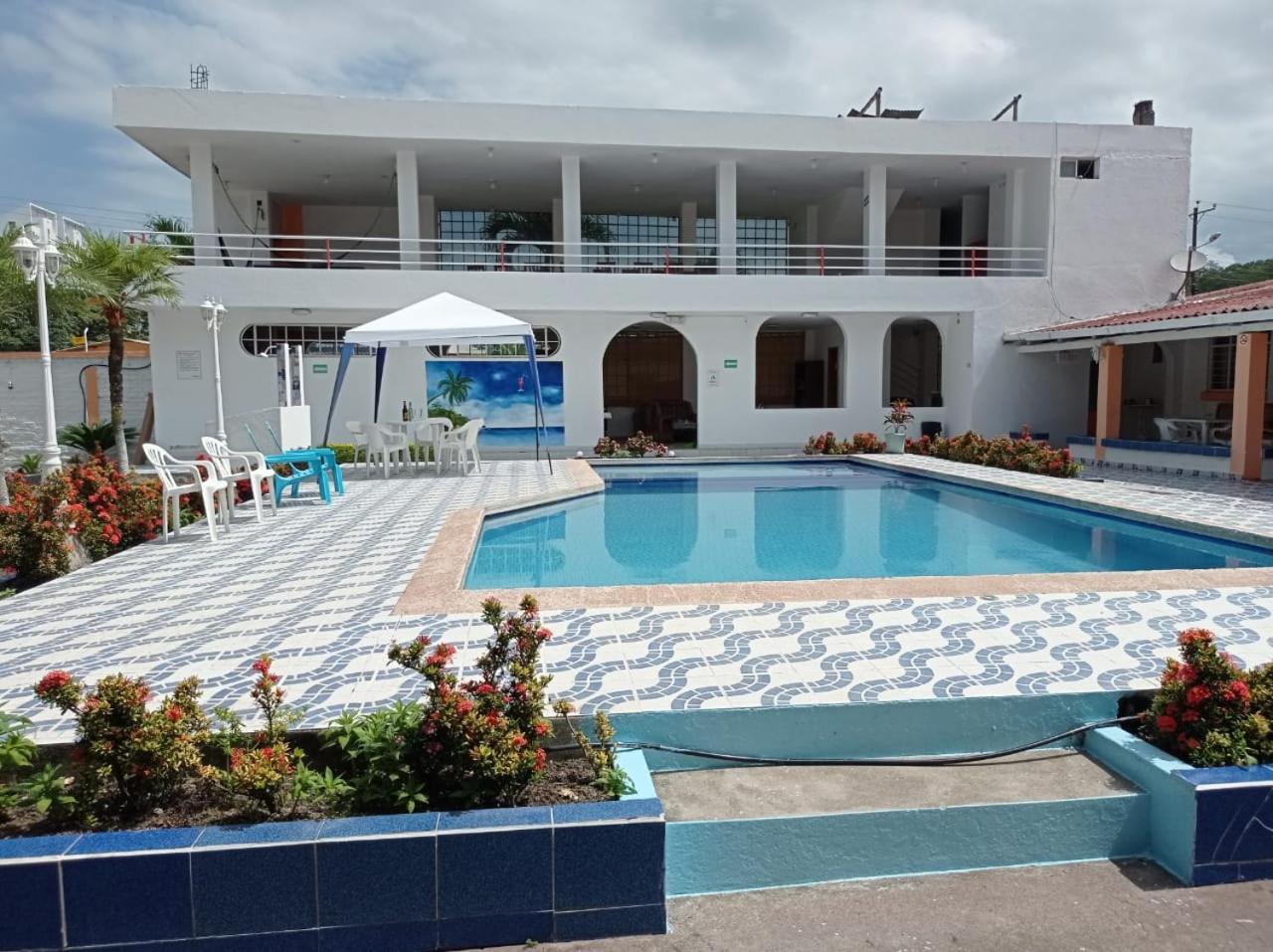 Palmira Beach Hotel Tonsupa Kültér fotó
